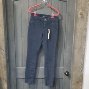 Rich & Skinny Dark Blue Skinny Jeans